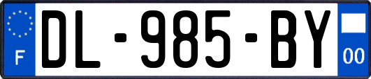 DL-985-BY