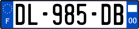 DL-985-DB