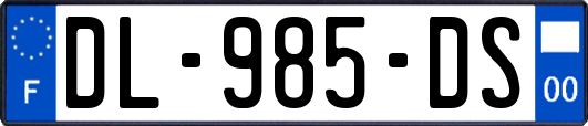 DL-985-DS