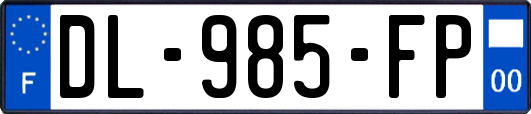 DL-985-FP