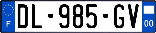 DL-985-GV