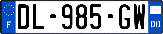 DL-985-GW