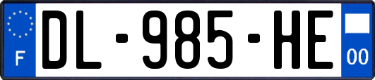 DL-985-HE