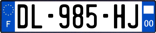 DL-985-HJ