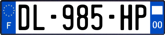 DL-985-HP