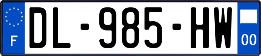 DL-985-HW