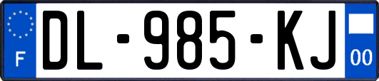 DL-985-KJ