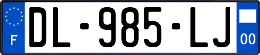 DL-985-LJ