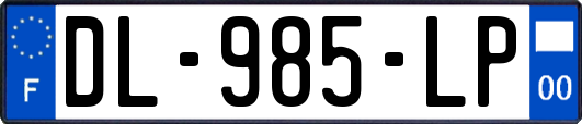 DL-985-LP