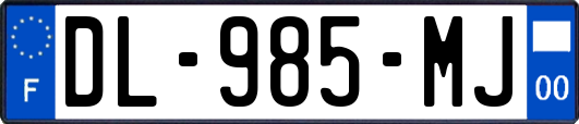 DL-985-MJ