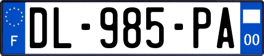 DL-985-PA