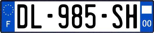 DL-985-SH