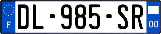 DL-985-SR