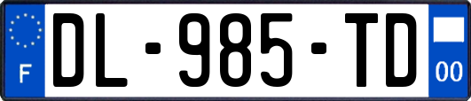 DL-985-TD