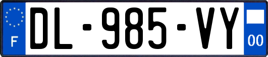 DL-985-VY