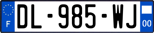 DL-985-WJ