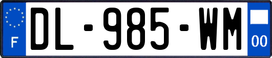 DL-985-WM