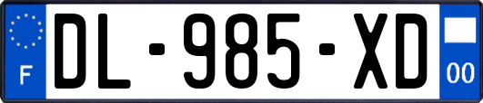 DL-985-XD