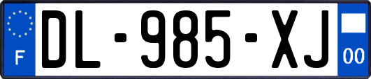 DL-985-XJ