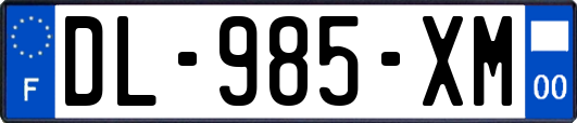 DL-985-XM