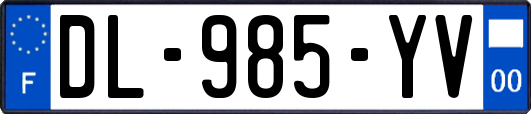 DL-985-YV