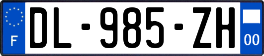 DL-985-ZH