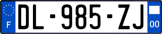 DL-985-ZJ