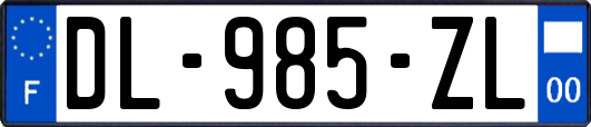 DL-985-ZL