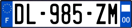 DL-985-ZM