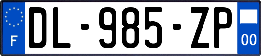 DL-985-ZP