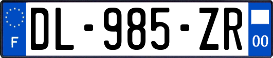 DL-985-ZR