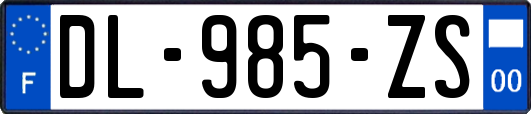 DL-985-ZS