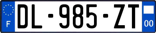 DL-985-ZT