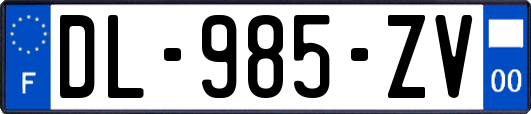 DL-985-ZV