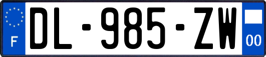 DL-985-ZW