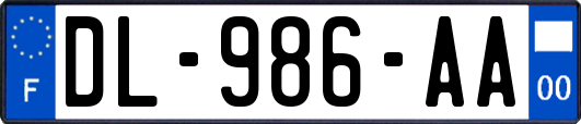 DL-986-AA