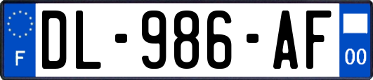 DL-986-AF