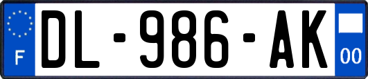 DL-986-AK