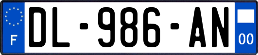 DL-986-AN