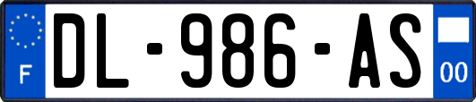 DL-986-AS