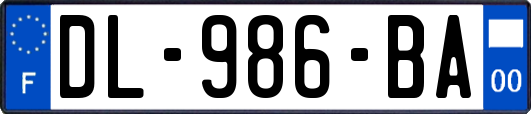 DL-986-BA