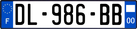 DL-986-BB