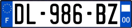 DL-986-BZ