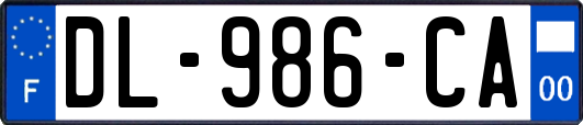 DL-986-CA