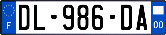 DL-986-DA