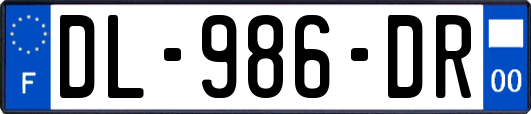 DL-986-DR