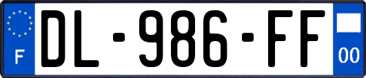 DL-986-FF