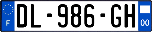 DL-986-GH