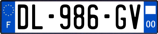 DL-986-GV