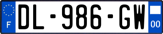 DL-986-GW